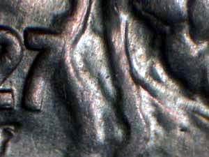 1927-D Doubled Die Obverse DDO-001