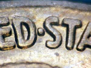 1929 Doubled Die Reverse DDR-002