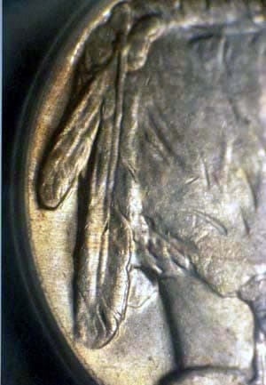 1930 Doubled Die Obverse DDO-001