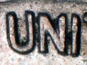 1930 Doubled Die Reverse DDR-006