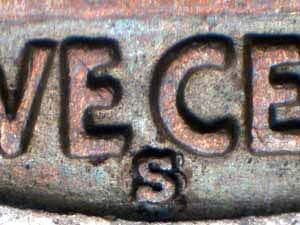 1930-S Repunched Mintmark RPM-002
