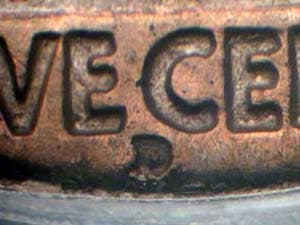 1934-D Repunched Mintmark RPM-002