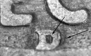 1935-D Repunched Mintmark RPM-003
