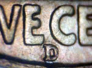 1935-D Repunched Mintmark RPM-007