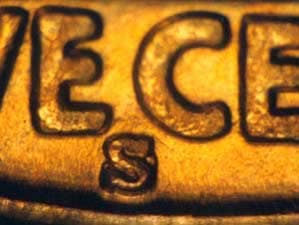 1935-S Repunched Mintmark RPM-003