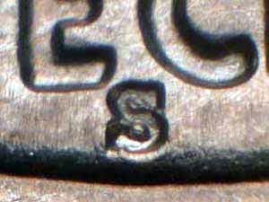 1936-S Repunched Mintmark RPM-011