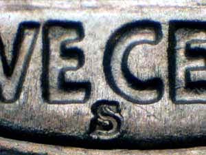 1937-S Repunched Mintmark RPM-002