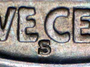 1937-S Repunched Mintmark RPM-005