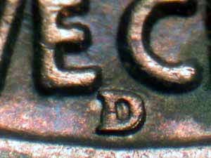 1938-D Repunched Mintmark RPM-005