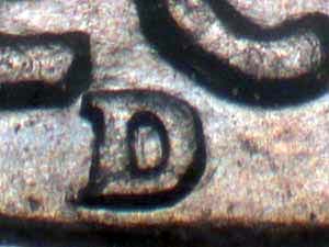 1938-D Repunched Mintmark RPM-006