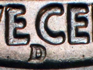 1938-D Repunched Mintmark RPM-007