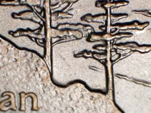 2005 Doubled Die Reverse DDR-043