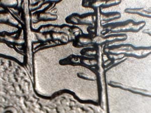 2005 Doubled Die Reverse DDR-060