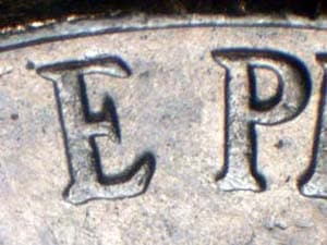 2012 Doubled Die Reverse DDR-001