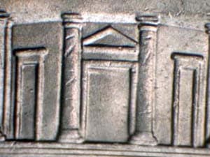 2014 Doubled Die Reverse DDR-003