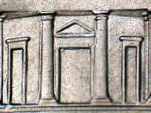 2014 Doubled Die Reverse DDR-004