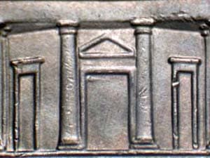 2014 Doubled Die Reverse DDR-005
