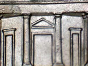 2014 Doubled Die Reverse DDR-008