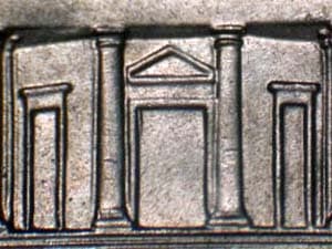 2015 Doubled Die Reverse DDR-003