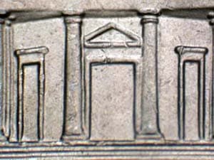 2015 Doubled Die Reverse DDR-005