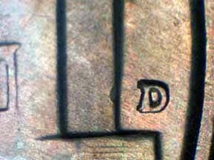 1941-D Repunched Mintmark RPM-004