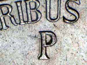 1942 Repunched Mintmark RPM-010