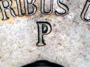 1942 Repunched Mintmark RPM-031