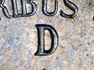 1943-D Repunched Mintmark RPM-002