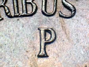 1943 Repunched Mintmark RPM-002