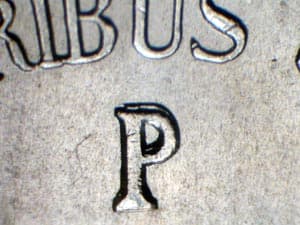 1943 Repunched Mintmark RPM-006