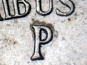 1943 Repunched Mintmark RPM-010
