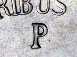 1943 Repunched Mintmark RPM-023