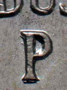 1943 Repunched Mintmark RPM-029