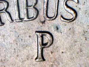 1943 Repunched Mintmark RPM-031