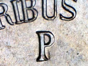 1943 Repunched Mintmark RPM-036