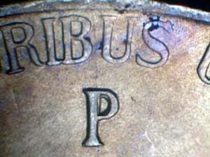 1943 Repunched Mintmark RPM-037