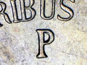 1943 Repunched Mintmark RPM-038