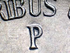 1943 Repunched Mintmark RPM-056