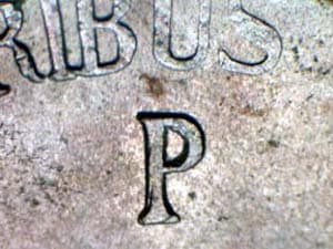 1943 Repunched Mintmark RPM-068