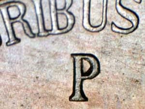 1943 Repunched Mintmark RPM-070