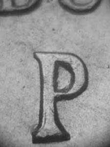 1943 Repunched Mintmark RPM-071