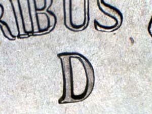 1944-D Repunched Mintmark RPM-011