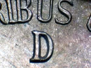 1945-D Repunched Mintmark RPM-023