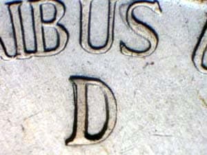 1945-D Repunched Mintmark RPM-025