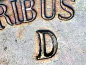 1945-D Repunched Mintmark RPM-040