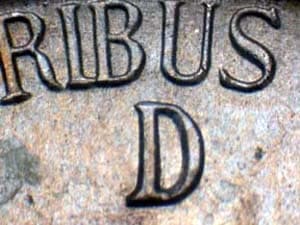 1945-D Repunched Mintmark RPM-042