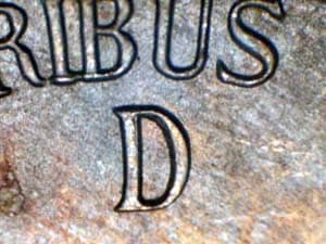 1945-D Repunched Mintmark RPM-050