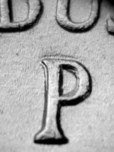 1945 Repunched Mintmark RPM-079