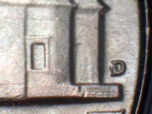 1948-D Repunched Mintmark RPM-003