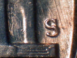 1948-S Repunched Mintmark RPM-004